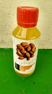 Virgin almond oil