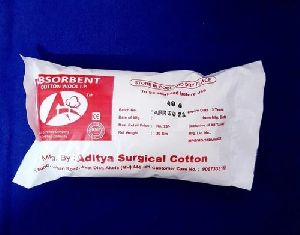 Absorbent Surgical Cotton