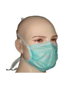 surgical disposable face mask