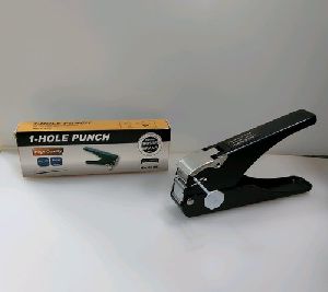 1 Hole Paper Punch