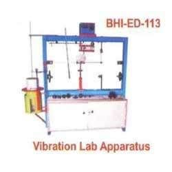 Vibration Lab Apparatus