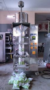 Milk Pouch packing machine