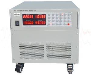 ac power supply APA5200A series 3 phase high power AC power supply