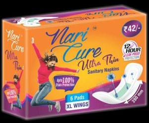 Nari Cure Ultra Xl sanitary pad