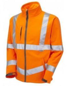 high visibility clothing