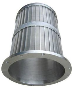 Rotary Drum Screen