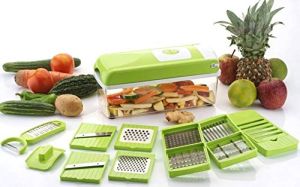 12 in 1 Multi-Purpose Vegetable & Fruit Grater