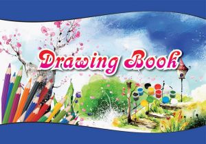 Drawing Book Printing Services