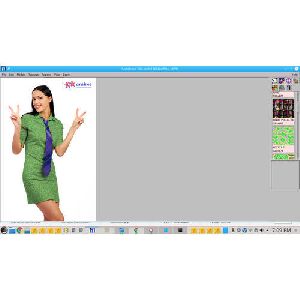 Drape 3D Texture Mapping Software