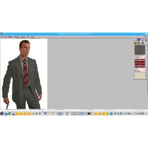 Drape 3D Texture Mapping Software