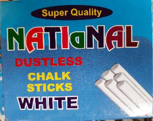 blackboard chalk