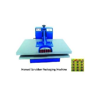 scrubber packing machine