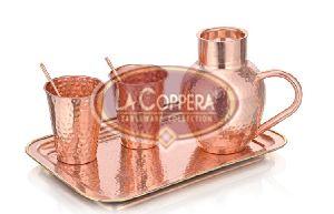 G-524-H0 6 Pcs. Copper Gift Set