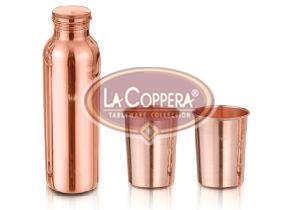 G-525-P0 3 Pcs. Copper Morning Dew Set