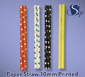 10mm Paper Straw