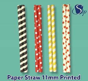 11mm Paper Straw