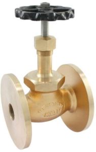 Bronze Union Bonnet Globe Valve No. 9 (Screwed Ends)