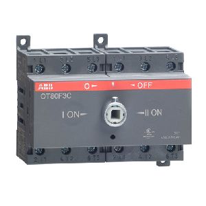 ABB Changeover Switch