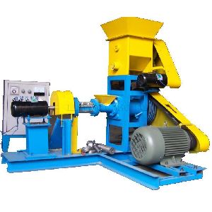 FBFFMC0500 Floating Fish Feed Machine