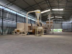 FBFFPL0200 Automatic Floating Fish Feed Plant