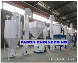 FBFMM10 Cattle Feed Mixing Machine