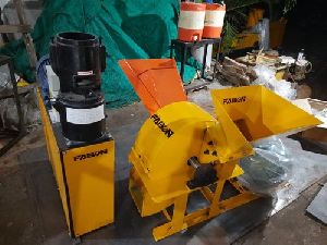 FBWS800 Wood Shredder