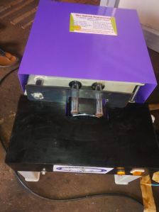 Label Gluing Machine