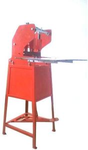 Paper Bag Eyelet Punching Machine