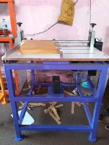 Perforating Creasing Machine