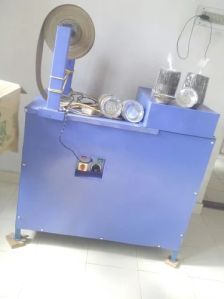 Single Die Paper Bowl Making Machine