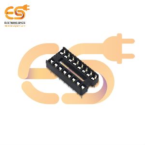 16 Pin 2.54mm DIP IC Socket Solder Type Adaptors