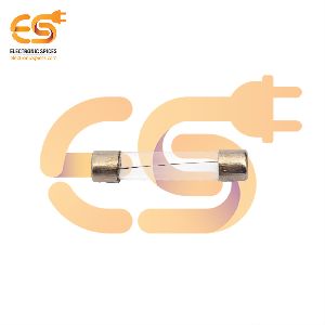 4A 250V 6mm x 30mm Fast acting glass tube cartridge fuse
