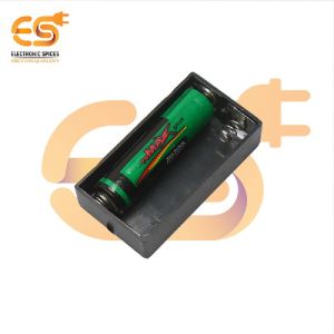 AA 1.5V 2 Cell battery holder plastic case through hole PCB mount (2 x 1.5V = 3Volt)