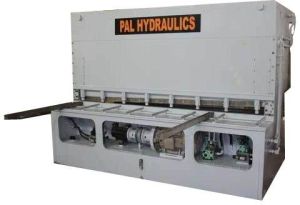 Hydraulic Shearing Machine