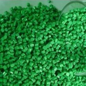 Green PP Granules