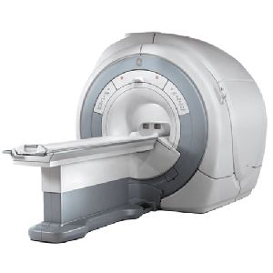 GE Brivo MR355 1.5T MRI Scanner