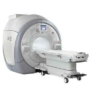 GE Discovery MR450 MRI Scanner