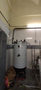 kitchen steam boiler