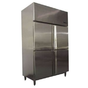 stainless steel refrigerator