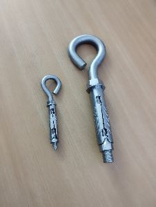 Stainless Steel Eye Bolt