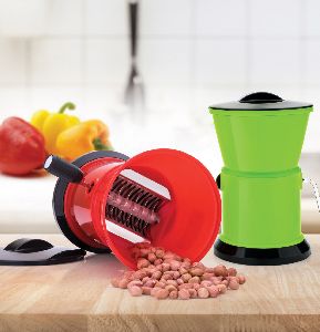 Plastic Round Chilly Cutter