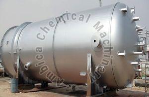 Fabricated Chemical Storage Tank