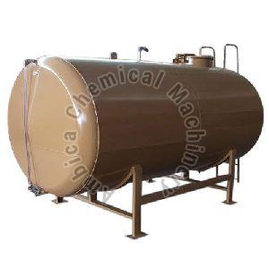 mild steel storage tank