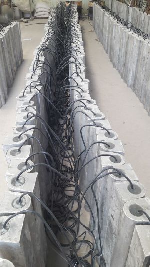 Prepacked Magnesium Anodes