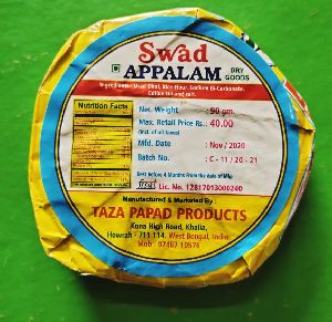Swad Appalam