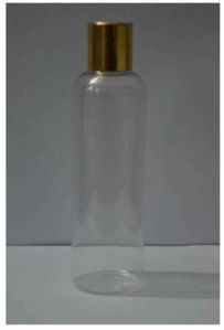 Plastic Flip Top Bottle