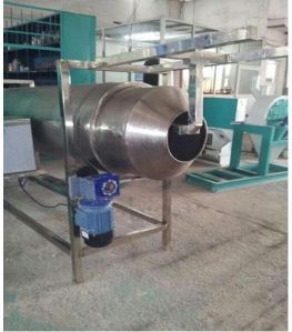 Chana Dal Roaster Machine