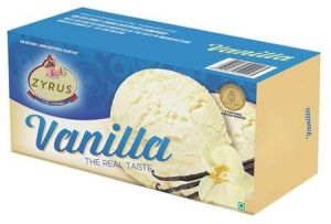 Ice Cream Packaging Box