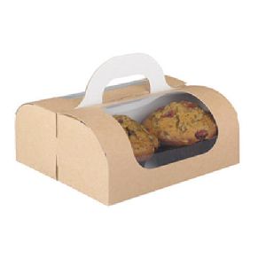 Pastry Packaging Box