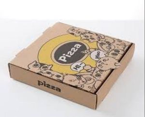 Pizza Packaging Box